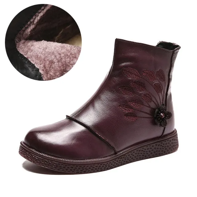 Nadia Women's Boots