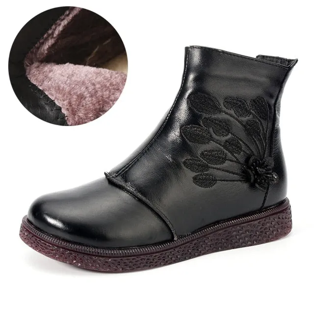 Nadia Women's Boots
