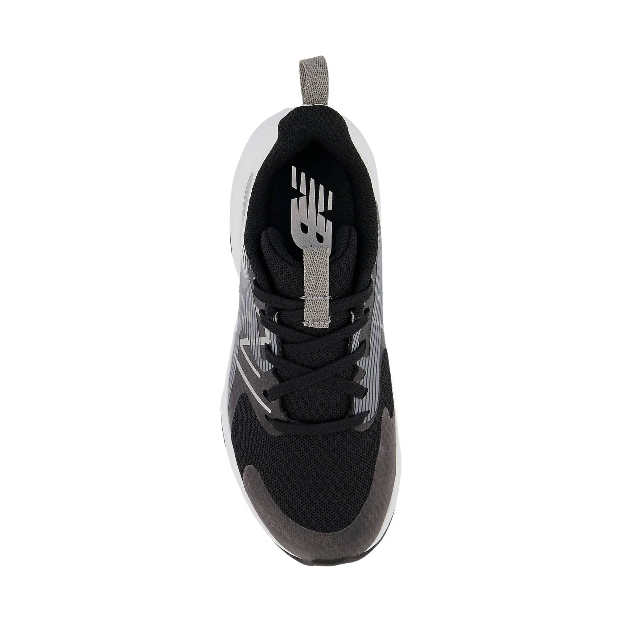 New Balance Kids' Rave Run v2 - Black