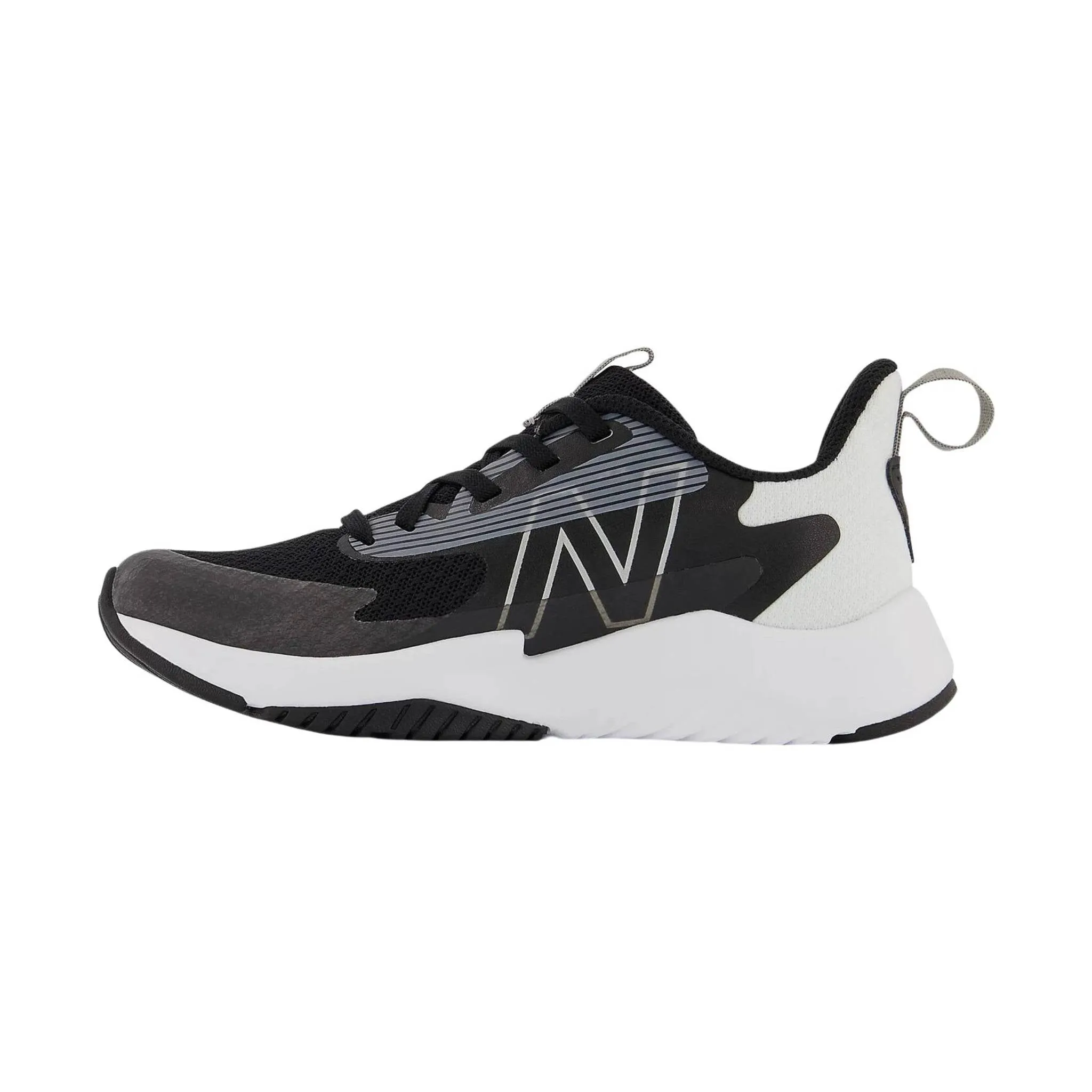 New Balance Kids' Rave Run v2 - Black