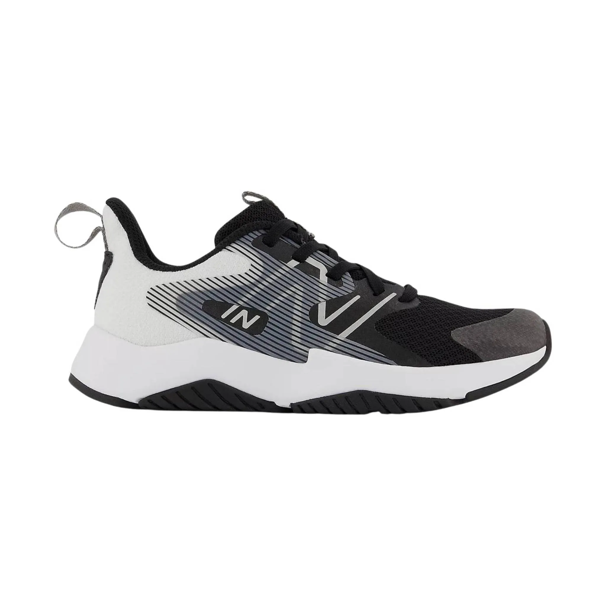 New Balance Kids' Rave Run v2 - Black