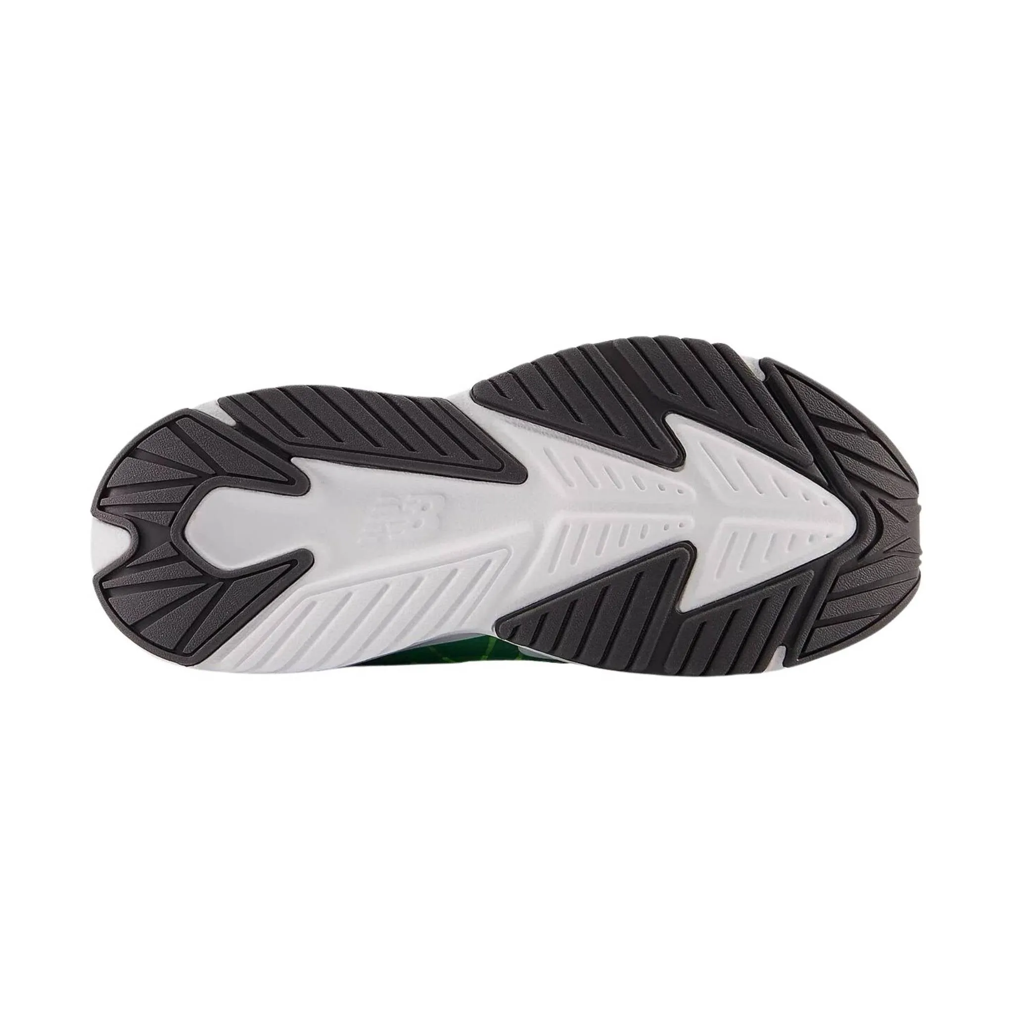 New Balance Kids' Rave Run v2 Bungee Lace - Raincloud
