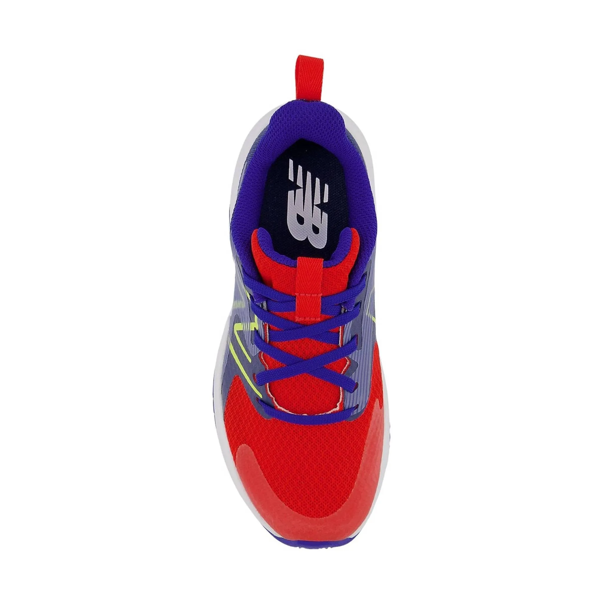 New Balance Kids' Rave Run v2 - Neo Flame