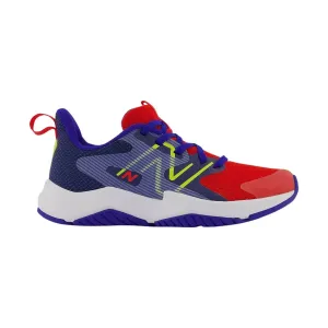 New Balance Kids' Rave Run v2 - Neo Flame