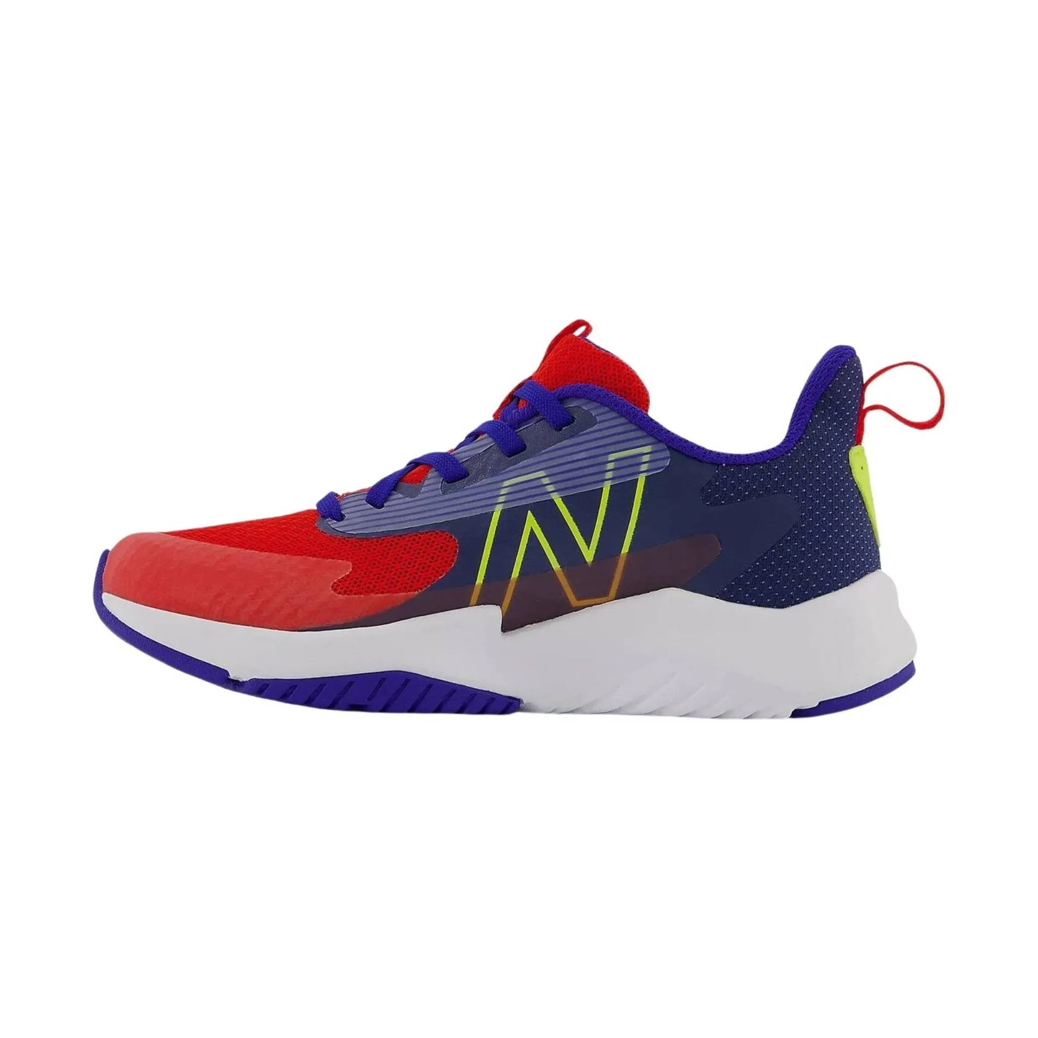 New Balance Kids' Rave Run v2 - Neo Flame
