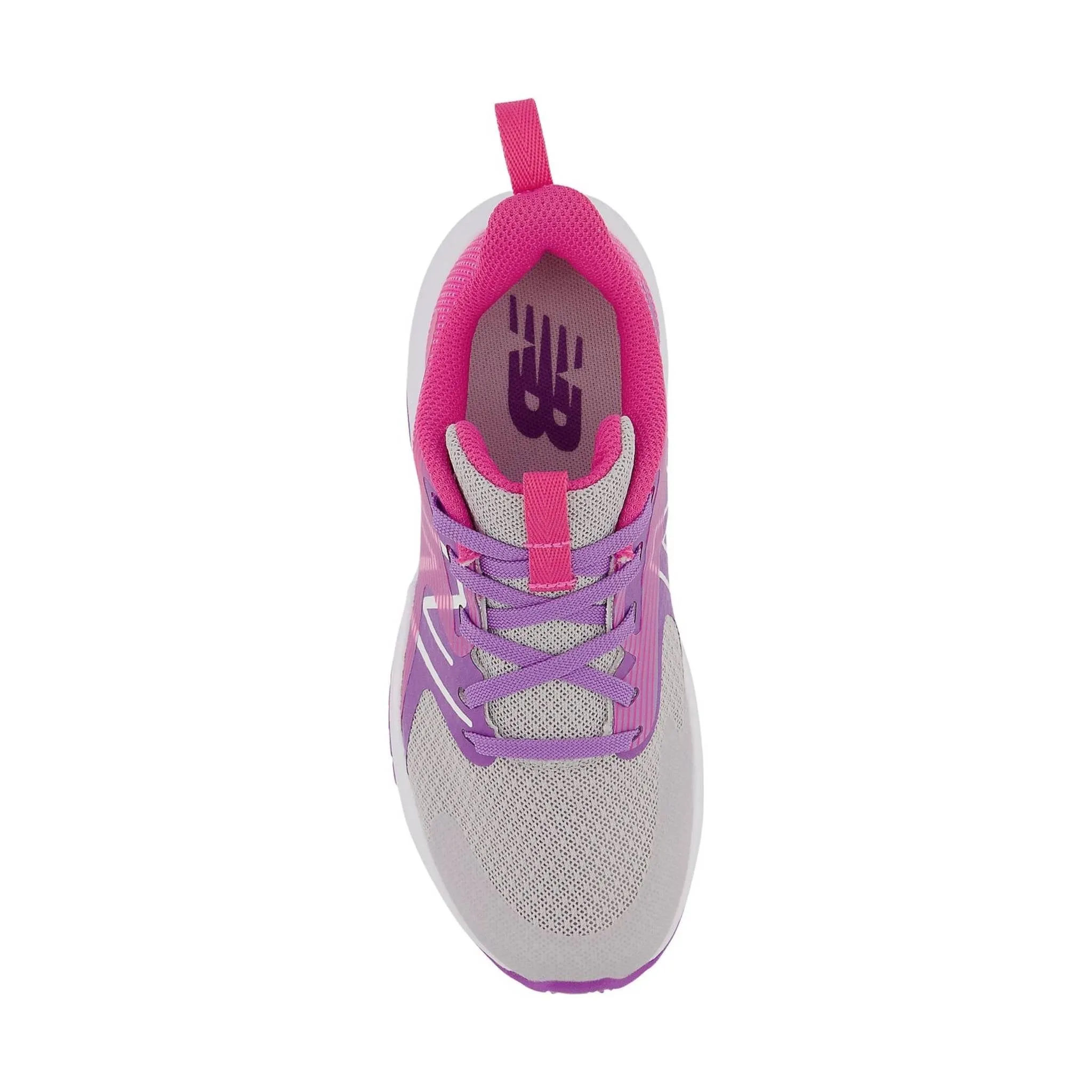 New Balance Kids' Rave Run v2 - Summer Fog