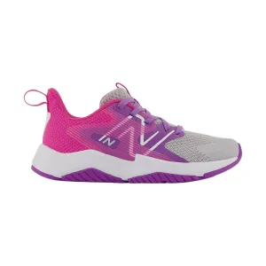 New Balance Kids' Rave Run v2 - Summer Fog