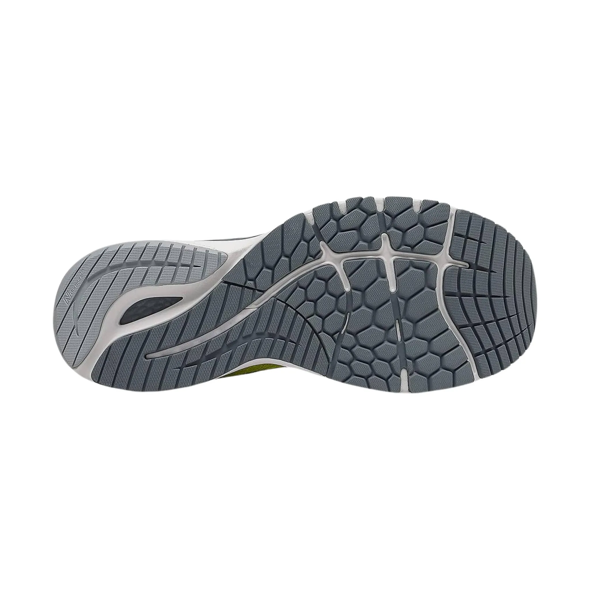 New Balance Men's Fresh Foam X 860v12 - Sulphur Yellow - ONLINE STORE CREDIT/EXCHANGE ONLY