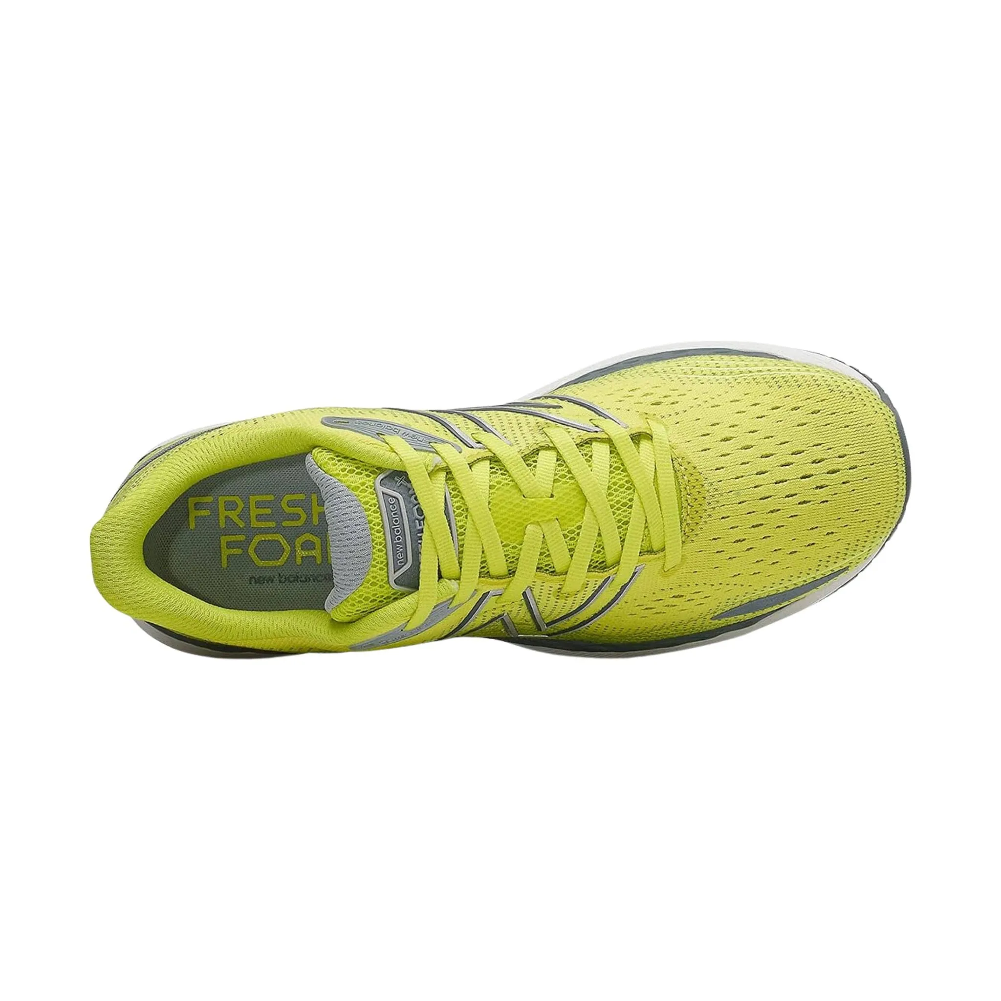 New Balance Men's Fresh Foam X 860v12 - Sulphur Yellow - ONLINE STORE CREDIT/EXCHANGE ONLY