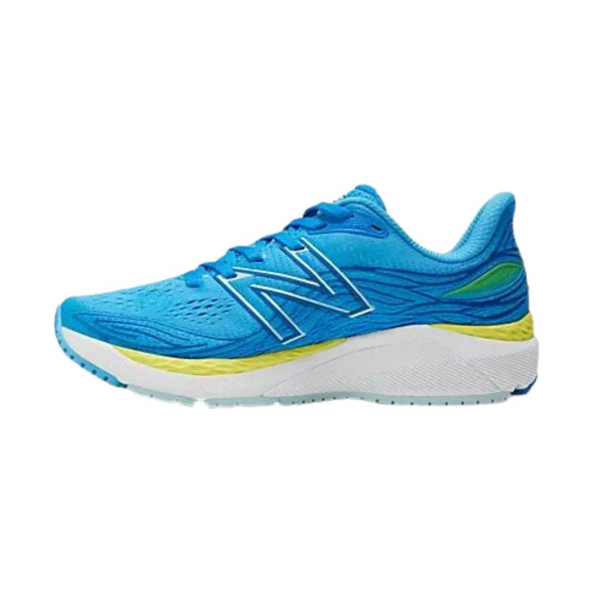 New Balance Women's Fresh Foam X 860v12 - Vibrant Sky