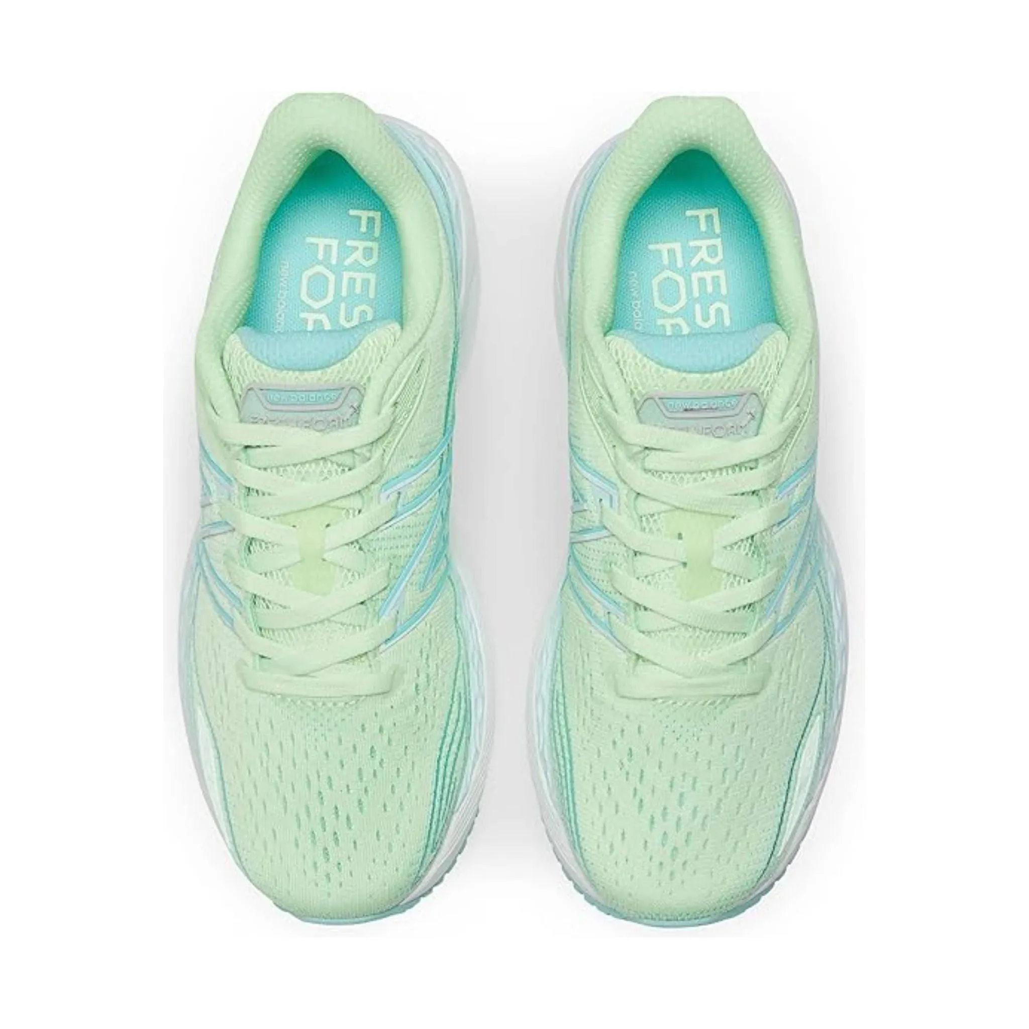 New Balance Women's Fresh Foam X 860v12 - Vibrant Spring Glo/Surf