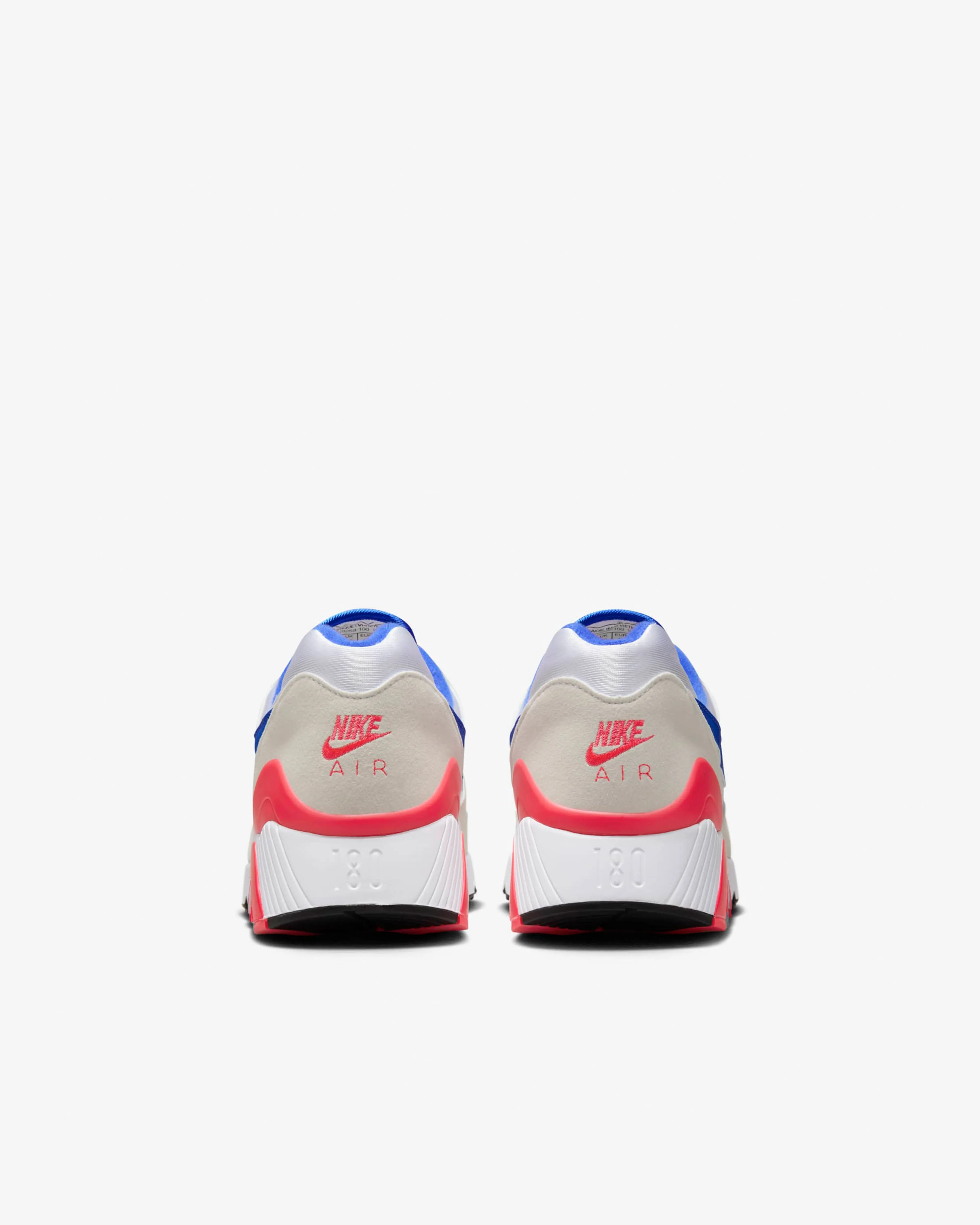 Nike - Air 180 Sneakers - (FJ9259-100)