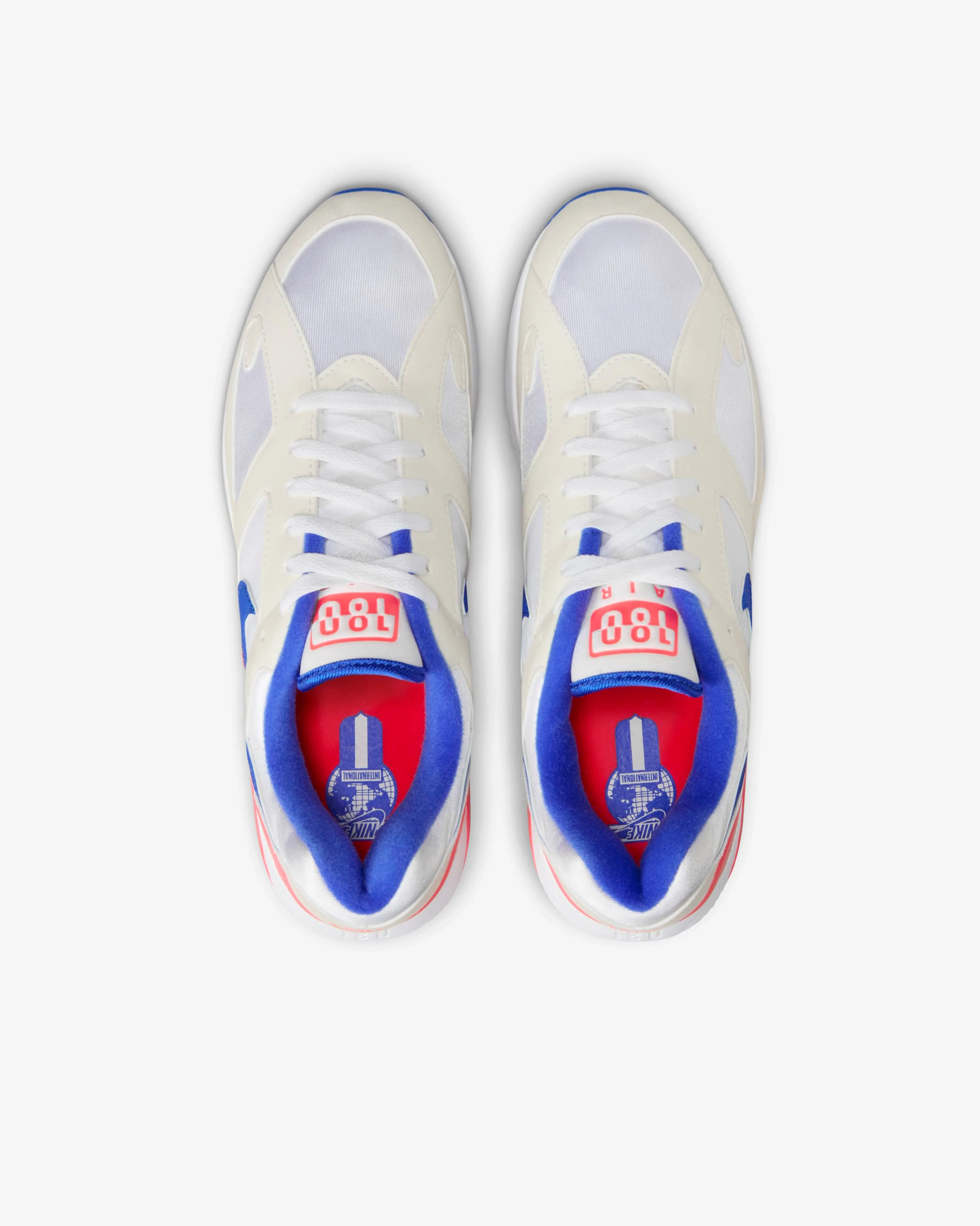 Nike - Air 180 Sneakers - (FJ9259-100)