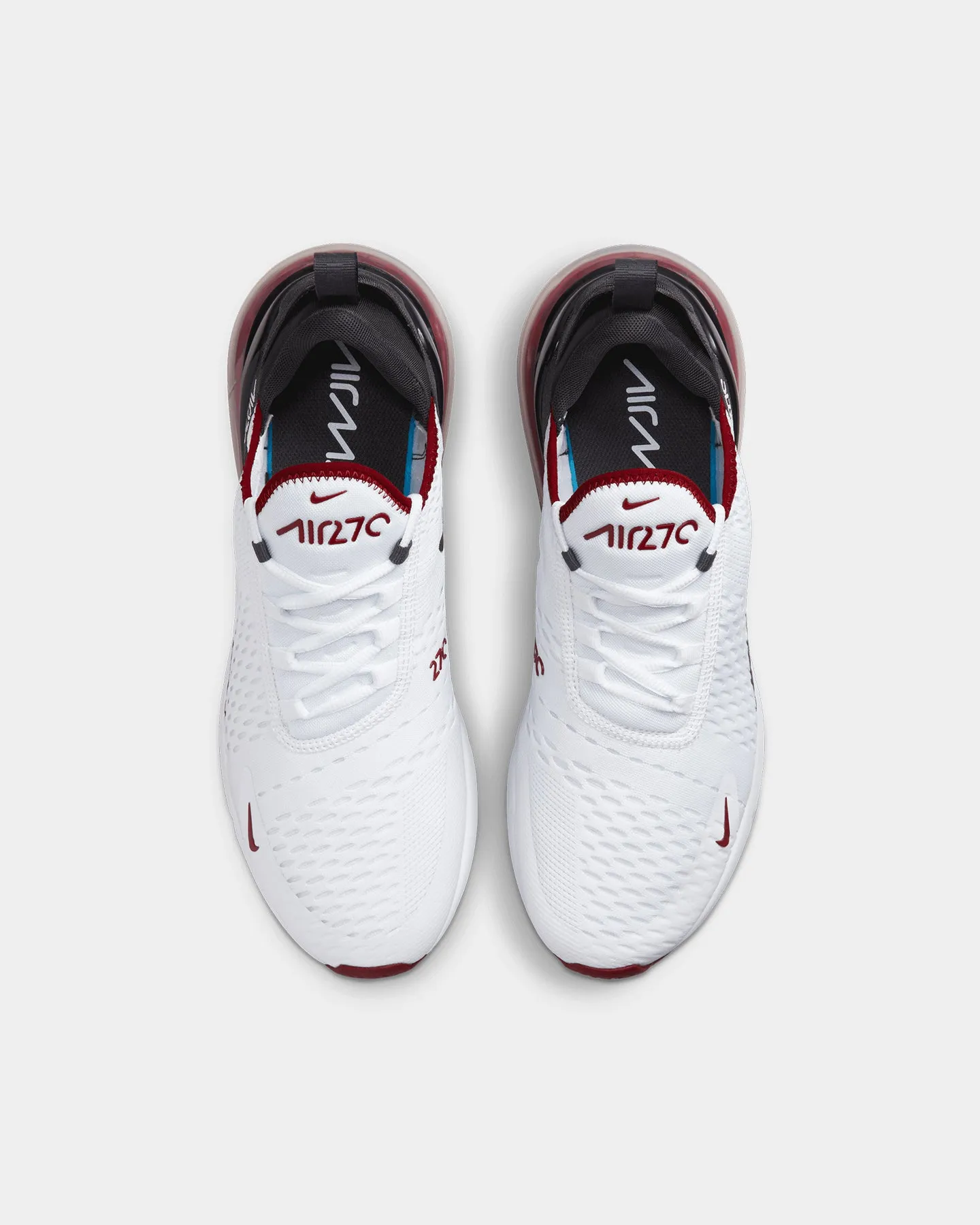 Nike Air Max 270 White/Black-Anthracite