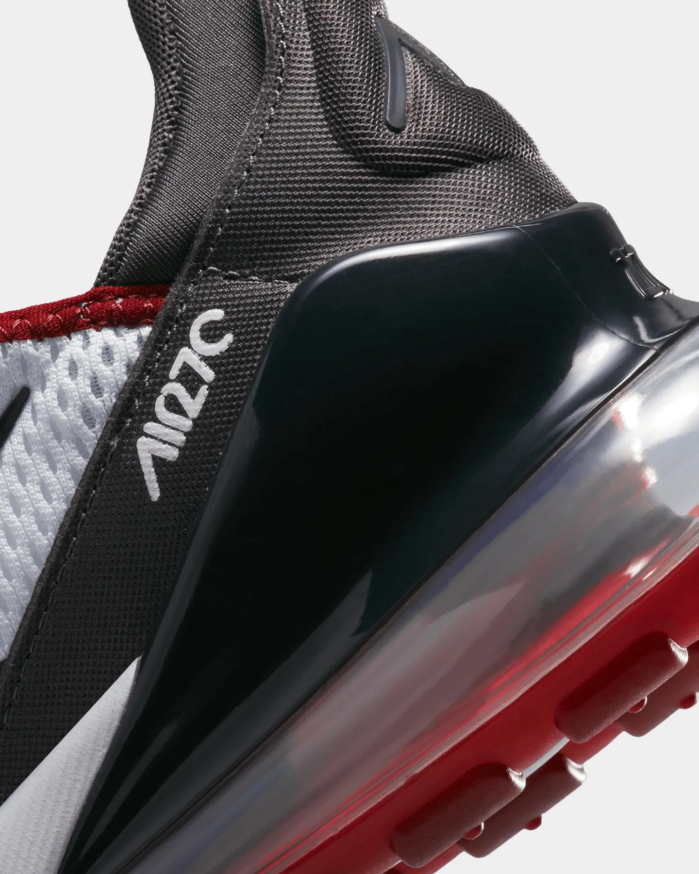 Nike Air Max 270 White/Black-Anthracite