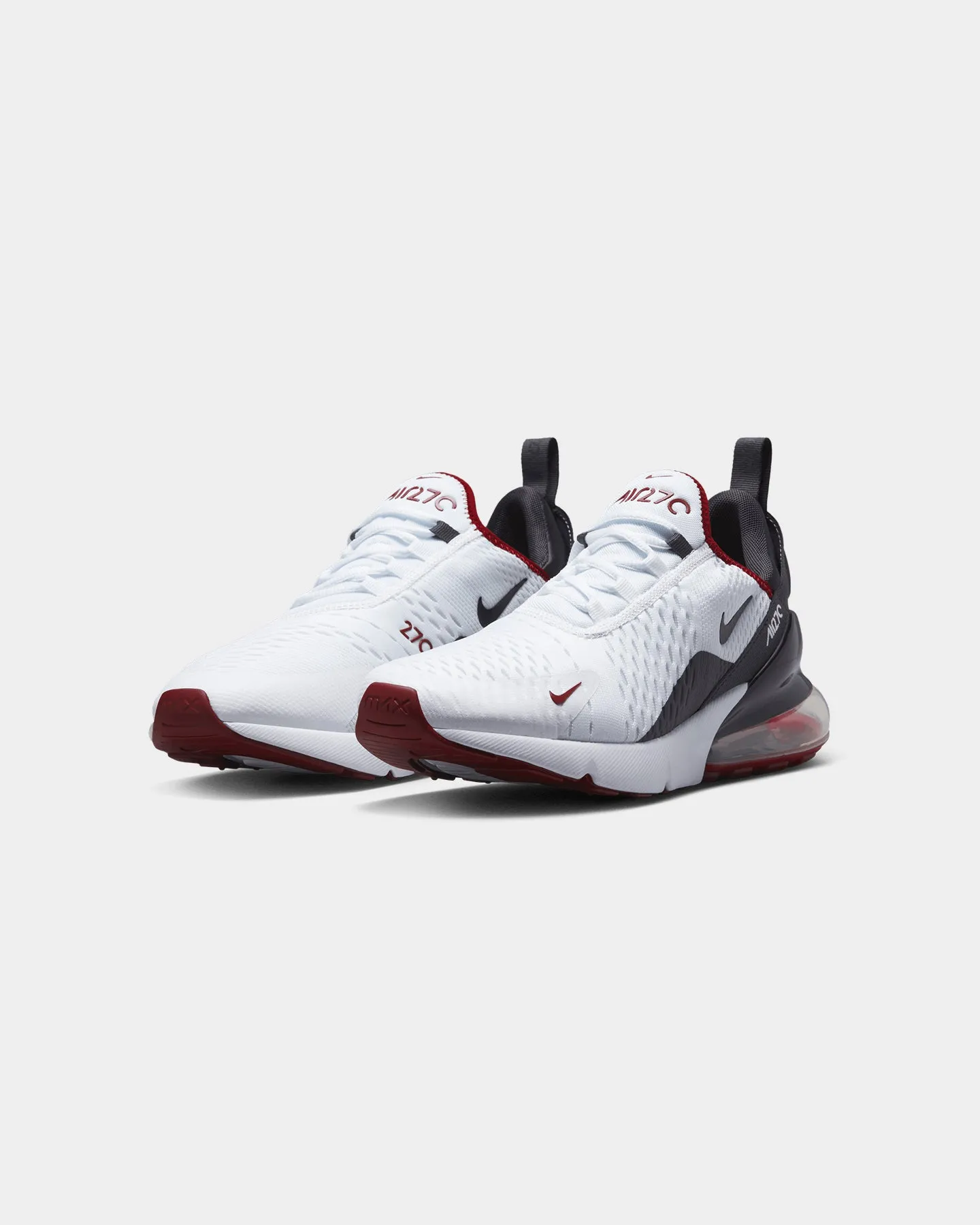 Nike Air Max 270 White/Black-Anthracite