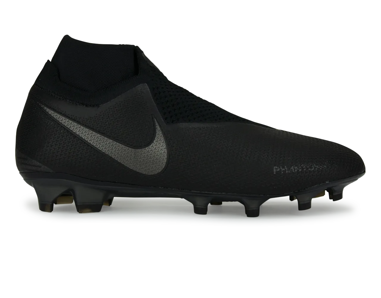Nike Men's PhantomVSN Elite DF FG Black