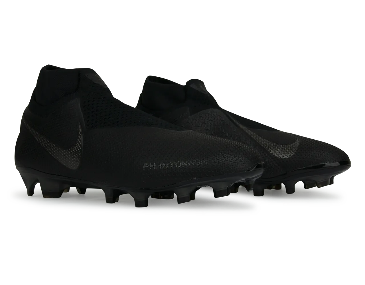 Nike Men's PhantomVSN Elite DF FG Black
