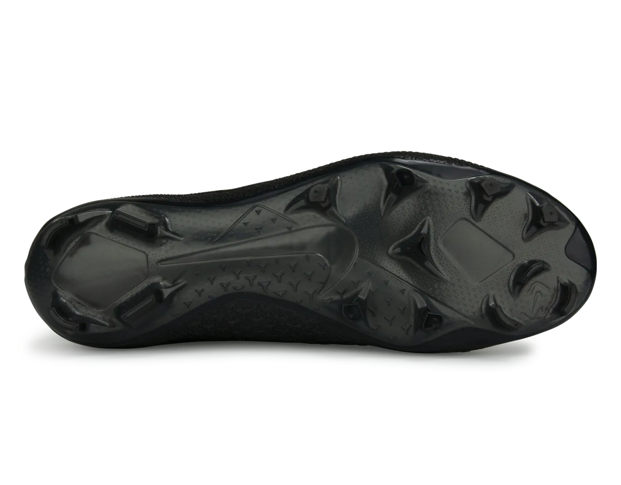 Nike Men's PhantomVSN Elite DF FG Black