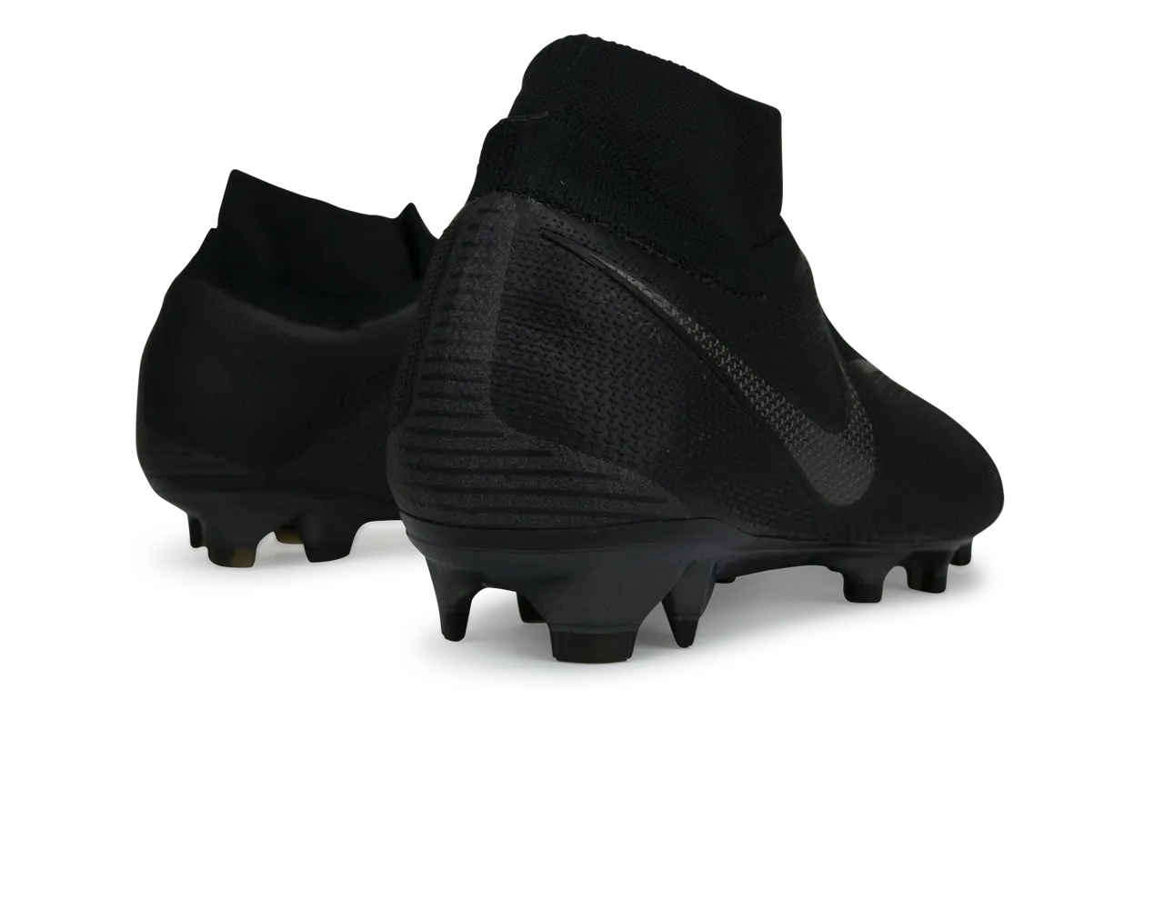 Nike Men's PhantomVSN Elite DF FG Black