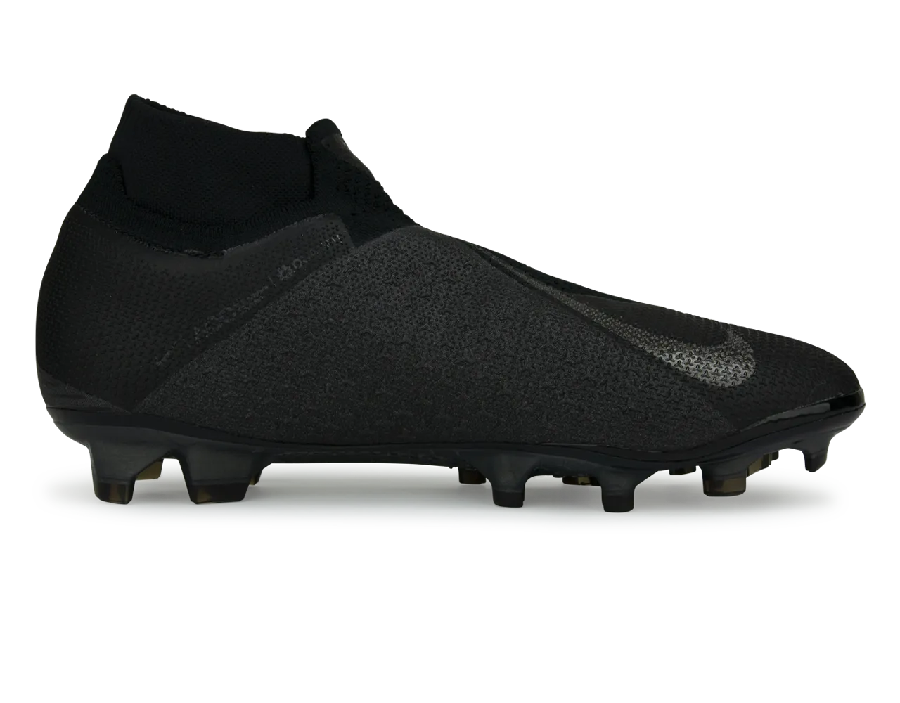 Nike Men's PhantomVSN Elite DF FG Black
