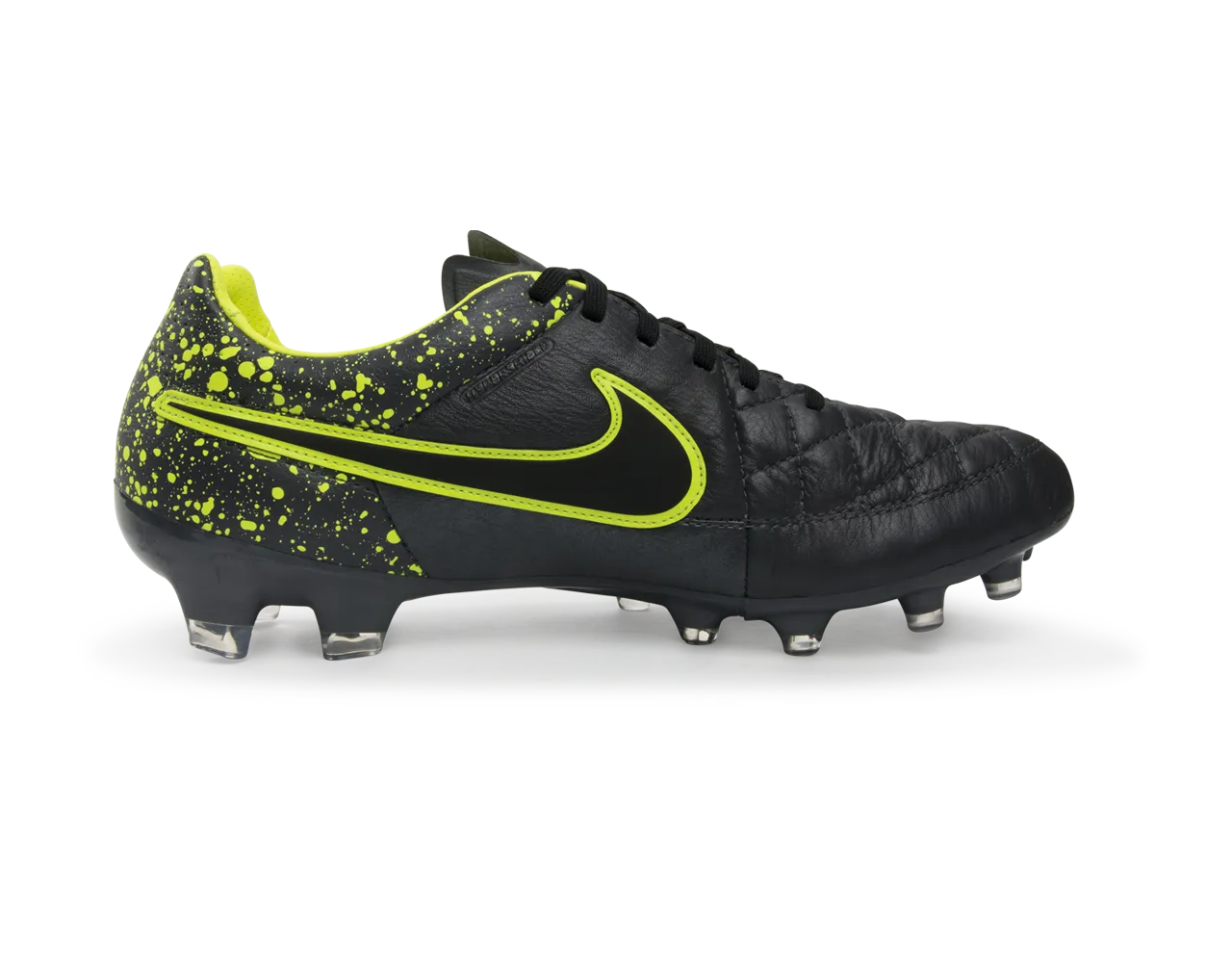 Nike Men's Tiempo Legacy FG Anthracite/Black/Volt