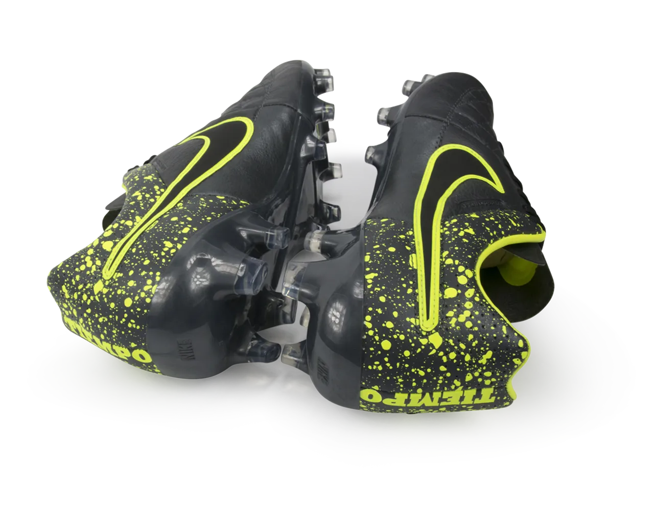 Nike Men's Tiempo Legacy FG Anthracite/Black/Volt