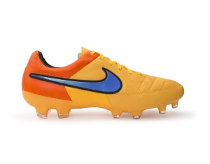 Nike Men's Tiempo Legacy FG Laser Orange/Hyper Punch/Persian Violet
