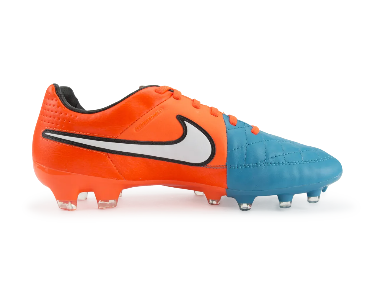 Nike Men's Tiempo Legacy FG Neo Turquoise/White/Hyper Crimson