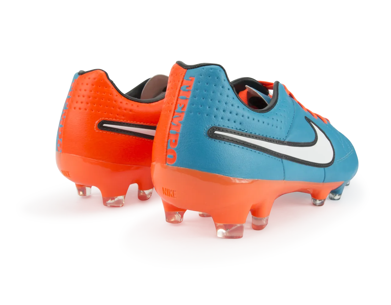 Nike Men's Tiempo Legacy FG Neo Turquoise/White/Hyper Crimson