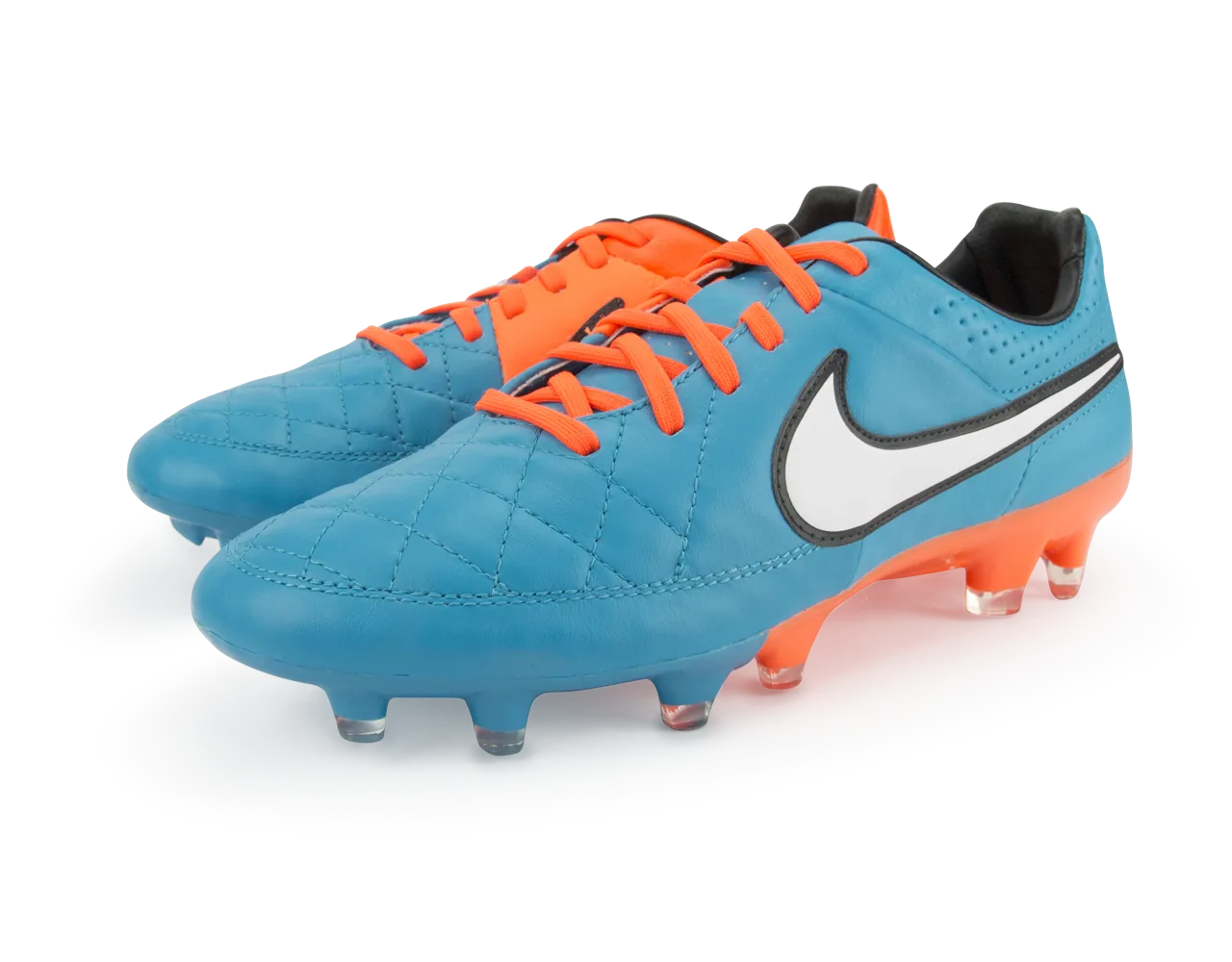 Nike Men's Tiempo Legacy FG Neo Turquoise/White/Hyper Crimson