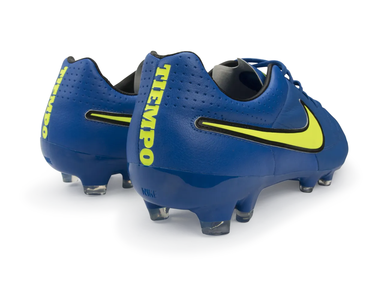 Nike Men's Tiempo Legacy FG Soar/Volt/Black