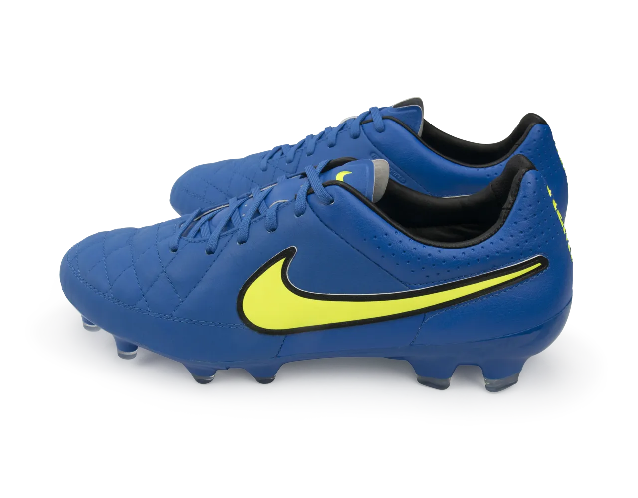 Nike Men's Tiempo Legacy FG Soar/Volt/Black