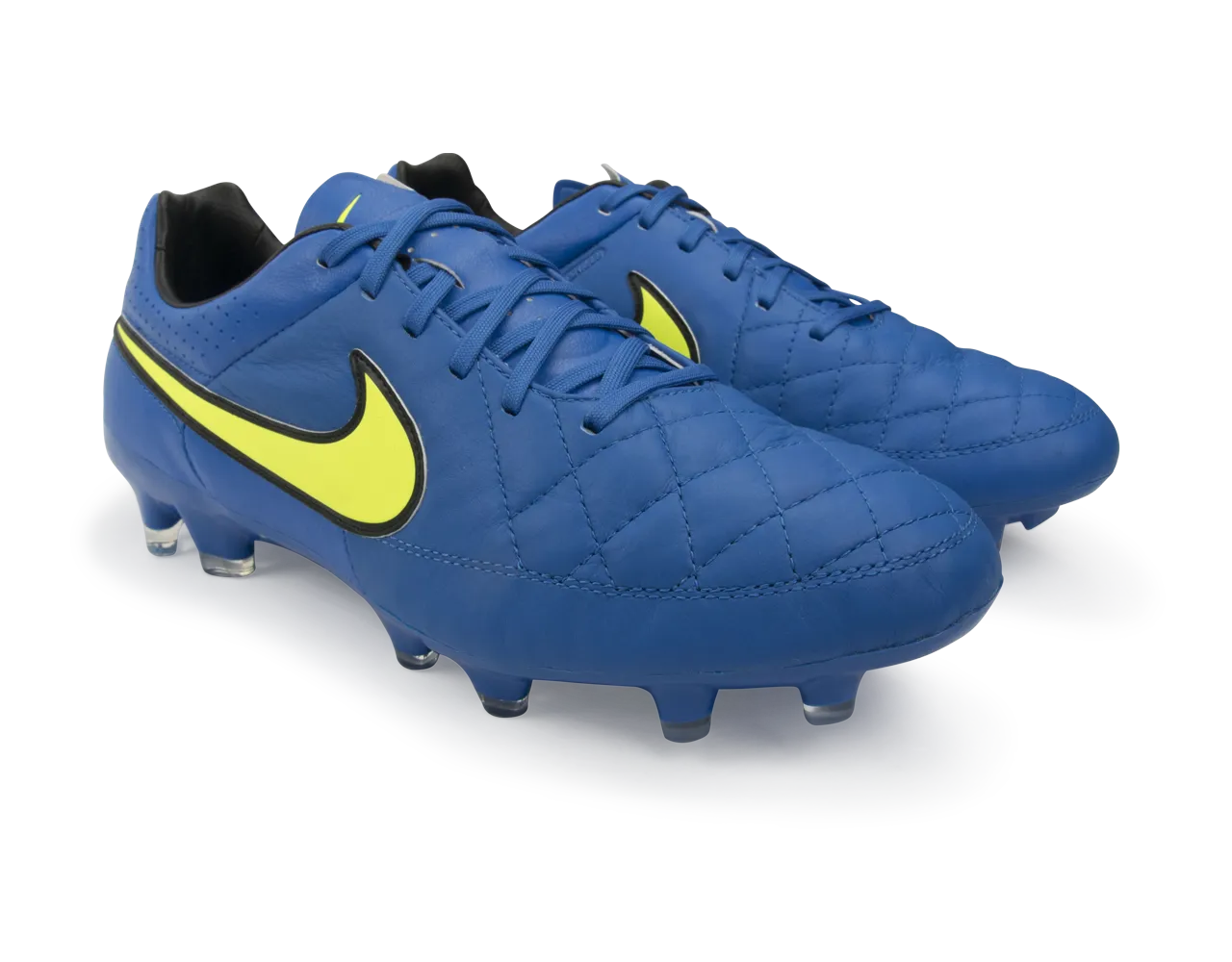 Nike Men's Tiempo Legacy FG Soar/Volt/Black