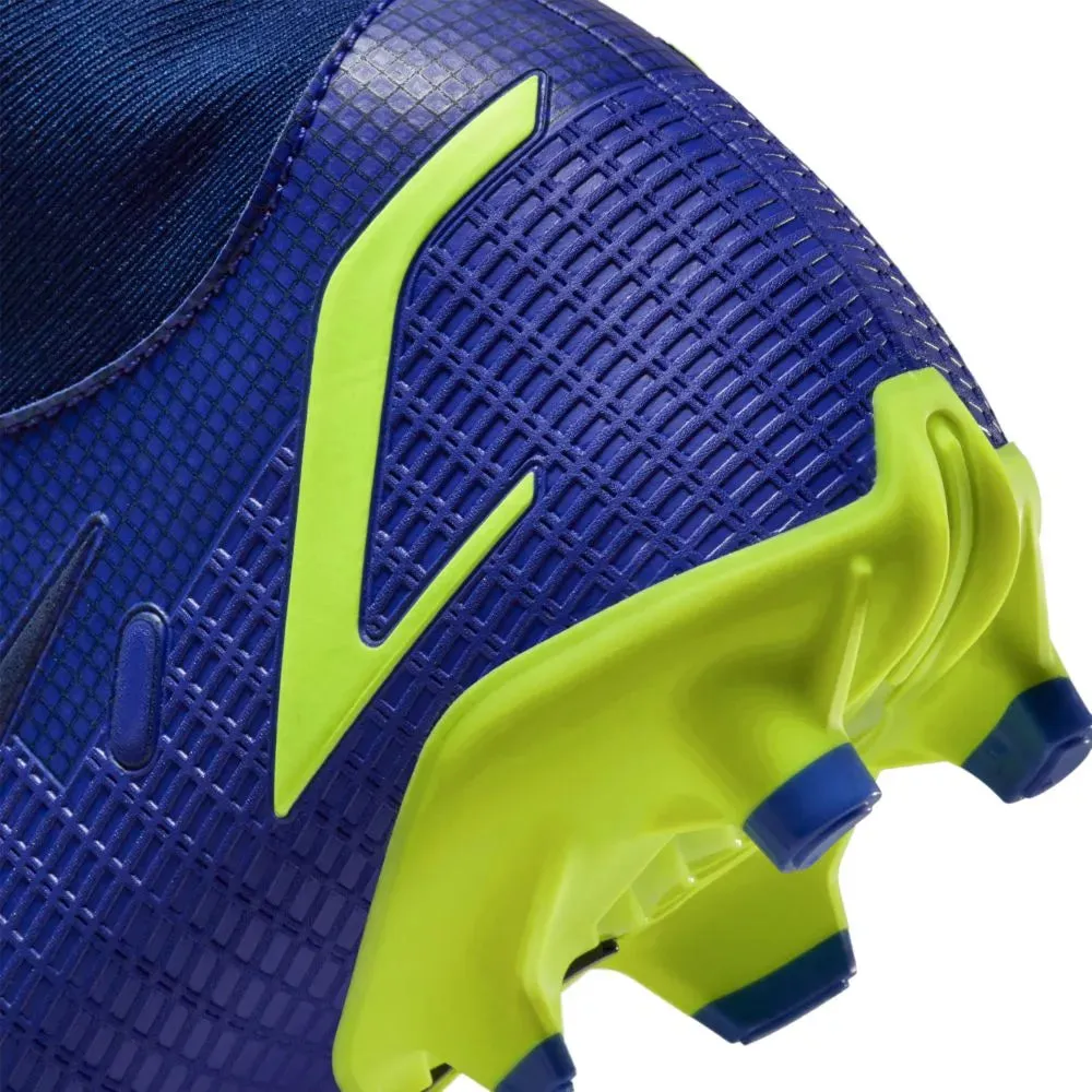Nike Superfly 8 Academy FG-MG - Sapphire-Volt