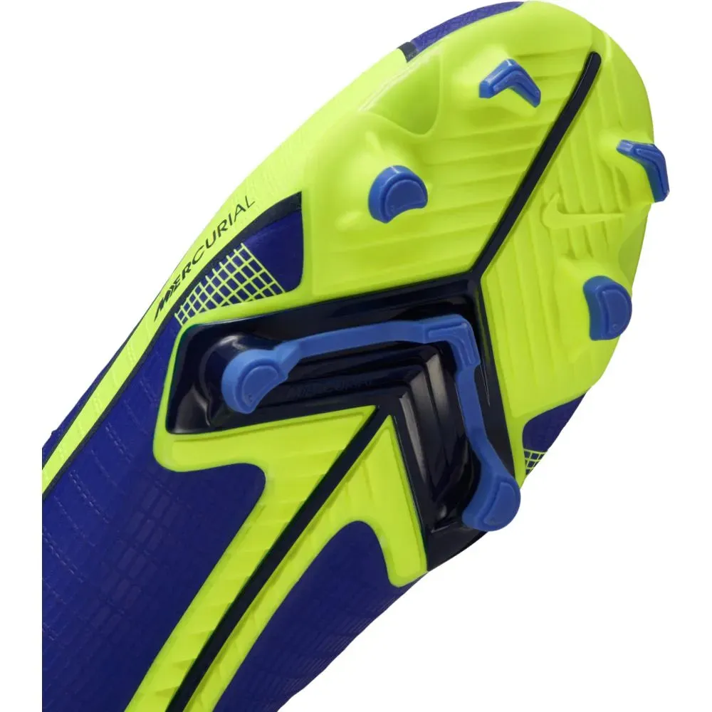 Nike Superfly 8 Academy FG-MG - Sapphire-Volt