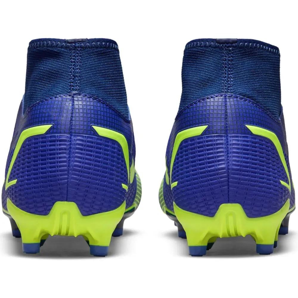 Nike Superfly 8 Academy FG-MG - Sapphire-Volt