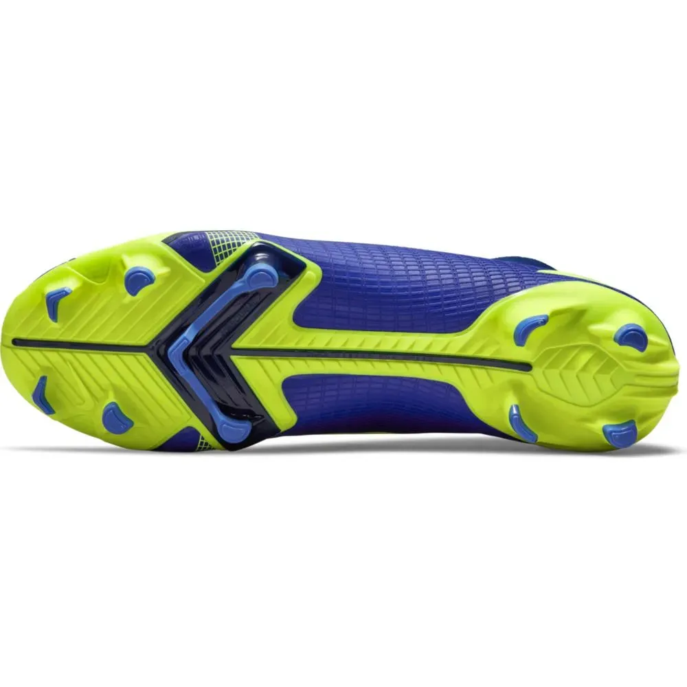 Nike Superfly 8 Academy FG-MG - Sapphire-Volt