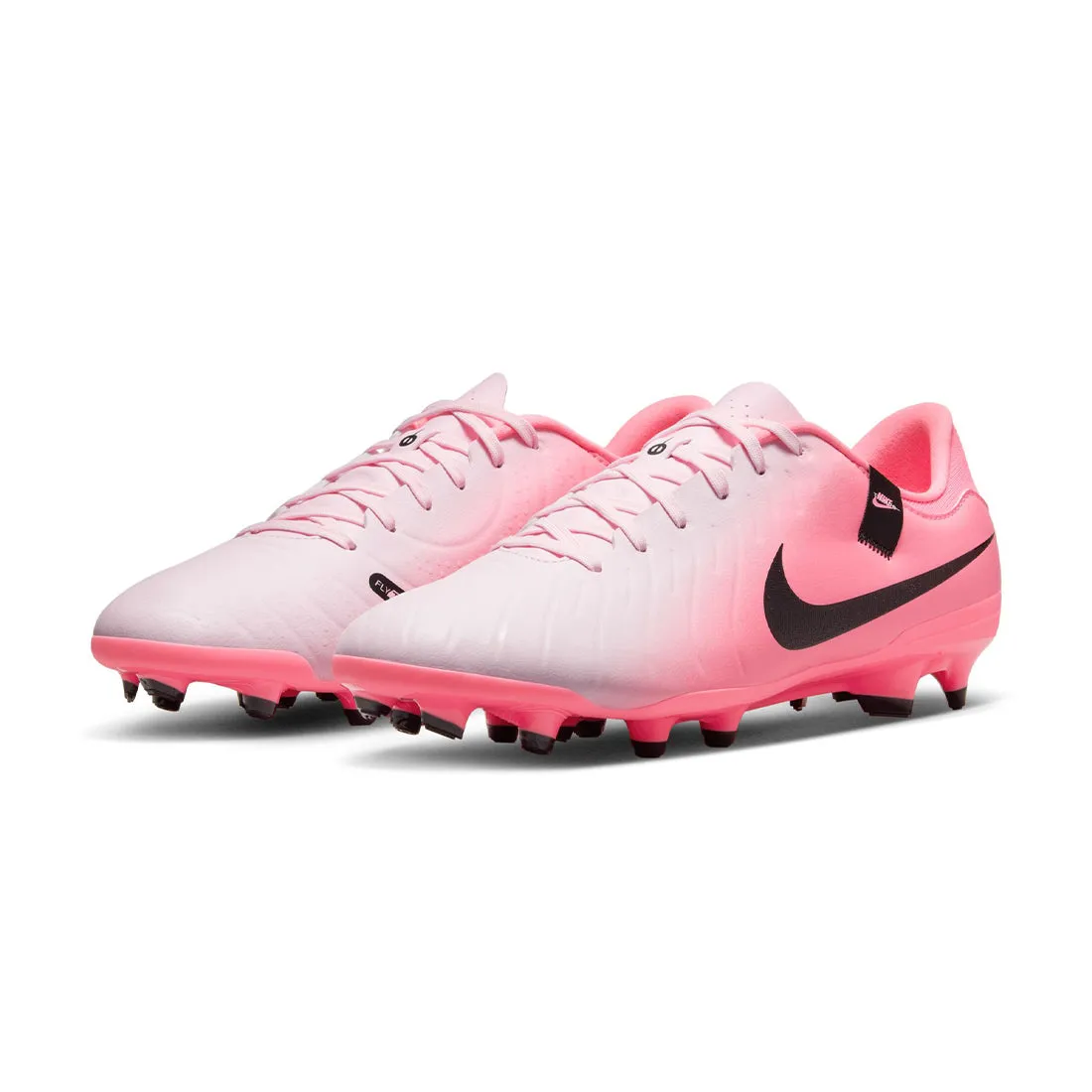 Nike Tiempo Legend 10 Academy MG Low-Top Football Boots Pink