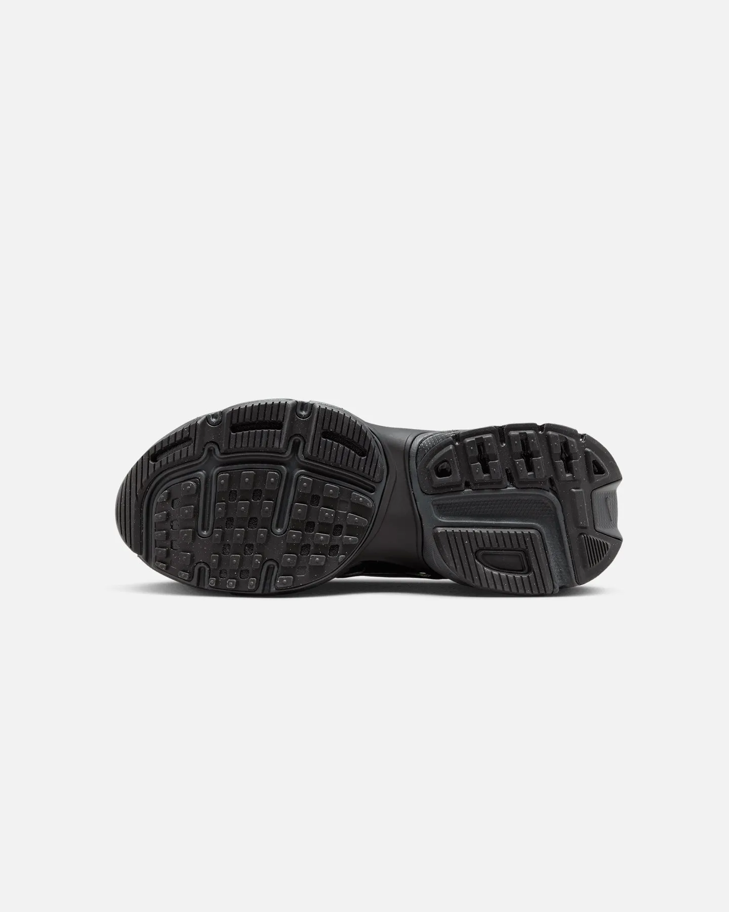 Nike Women's V2K Run Black/Dark Smoke
