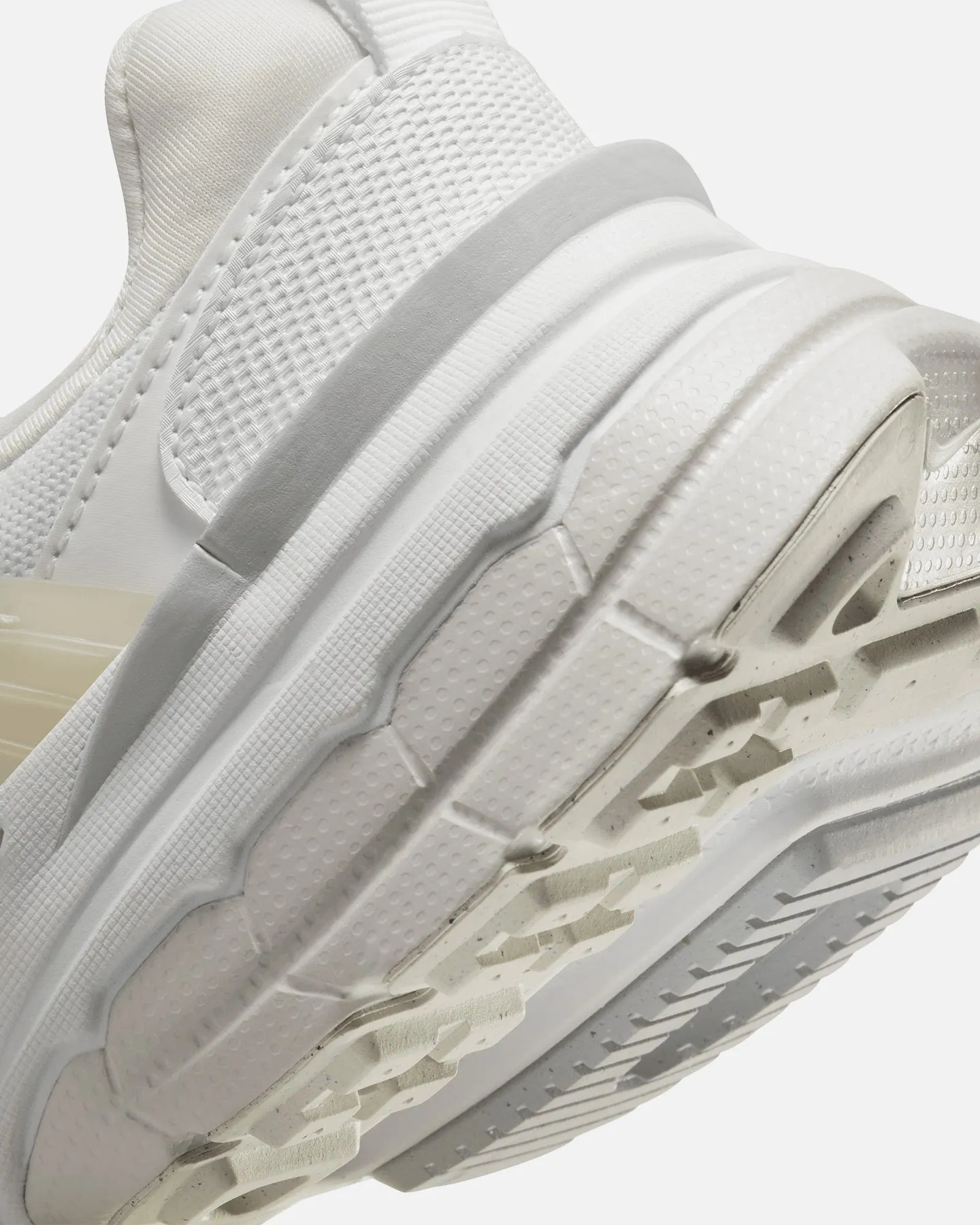 Nike Women's V2K Run White/Metallic