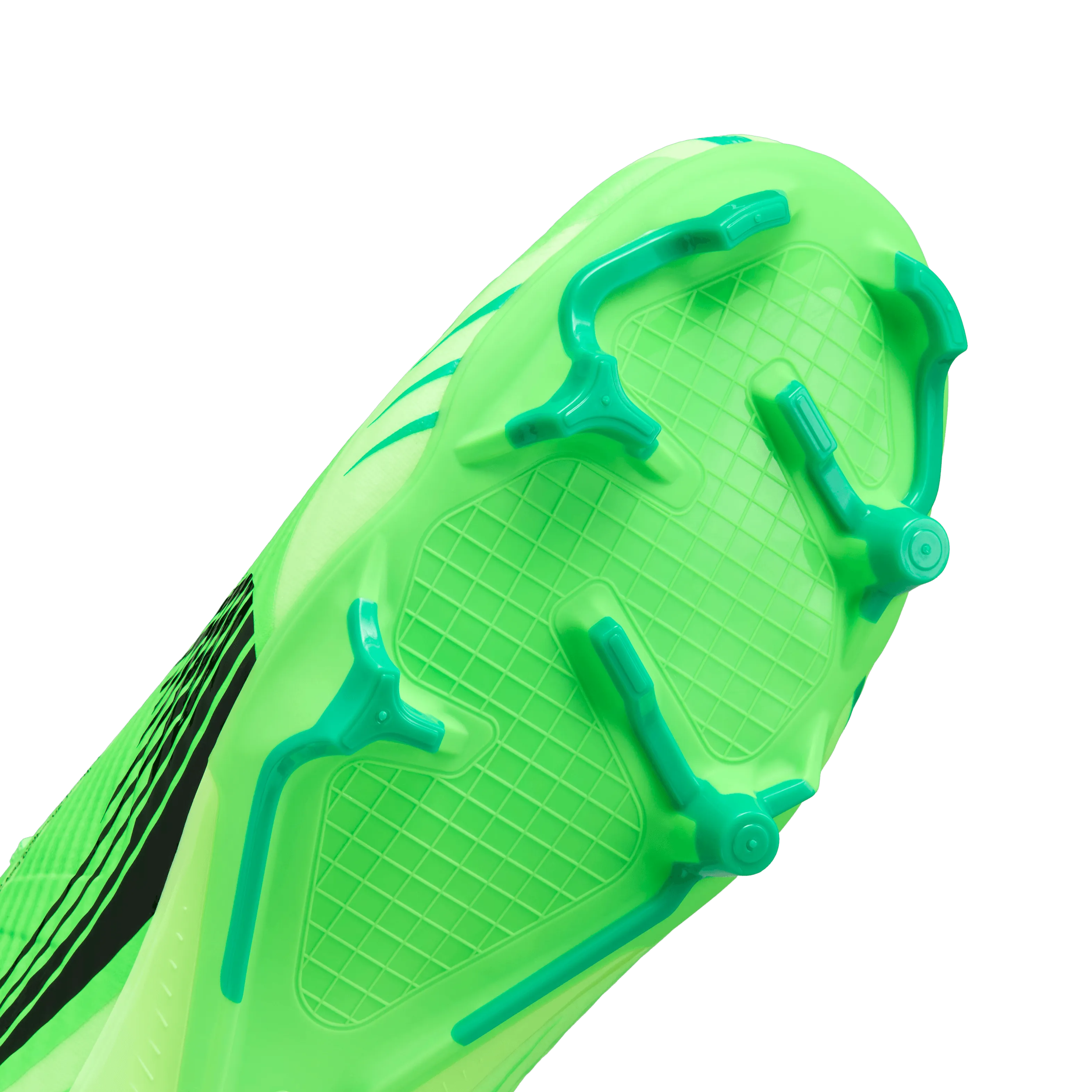 Nike Zoom CR7 Mercurial Superfly 9 Academy FG-Green Strike/Black/Stadium Green