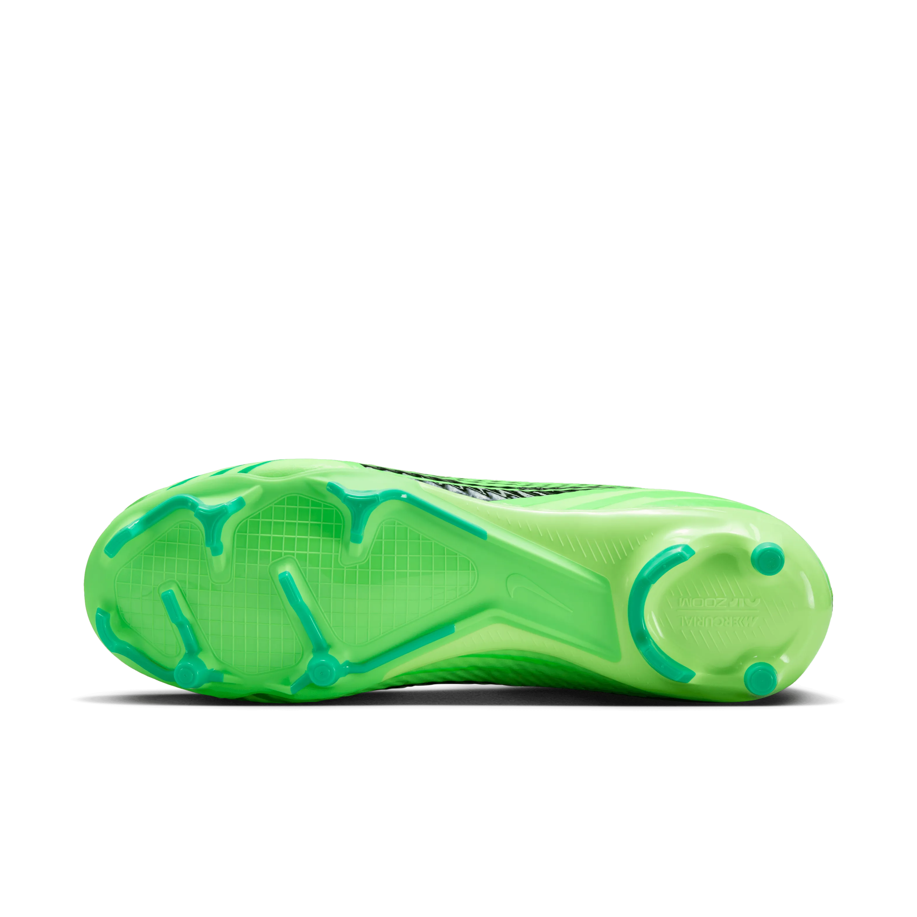 Nike Zoom CR7 Mercurial Superfly 9 Academy FG-Green Strike/Black/Stadium Green