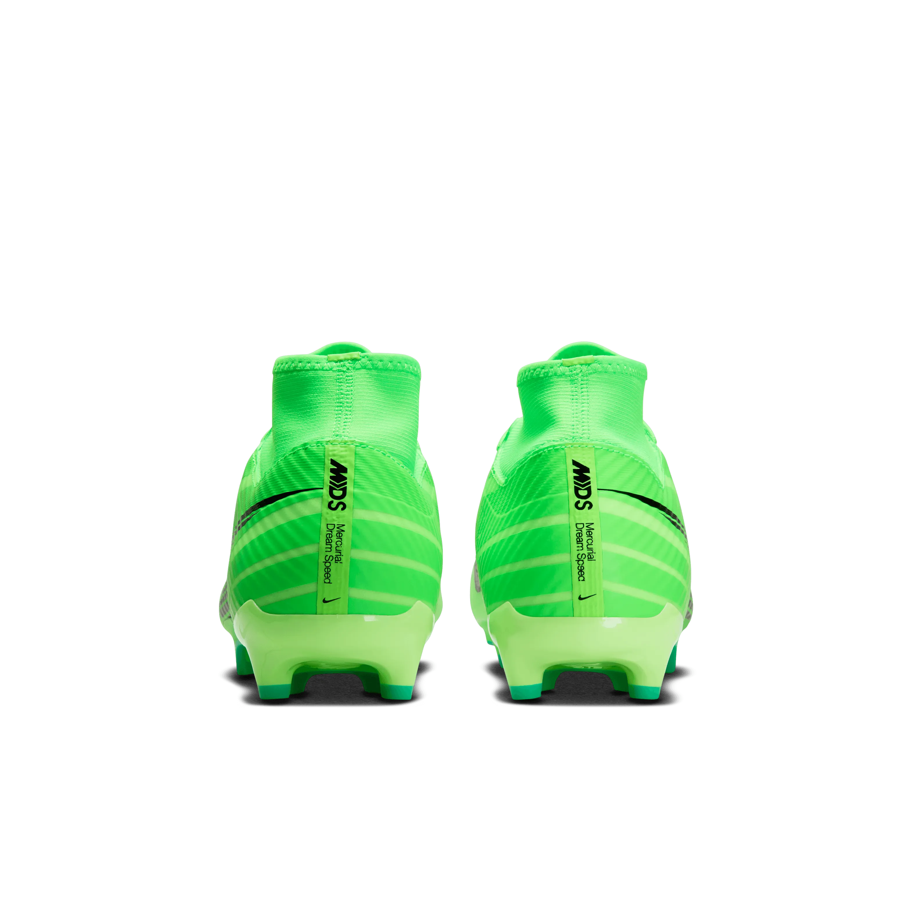 Nike Zoom CR7 Mercurial Superfly 9 Academy FG-Green Strike/Black/Stadium Green