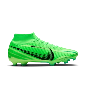 Nike Zoom CR7 Mercurial Superfly 9 Academy FG-Green Strike/Black/Stadium Green