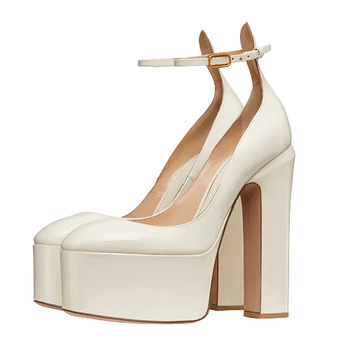 Norkys Women's Platform Heels