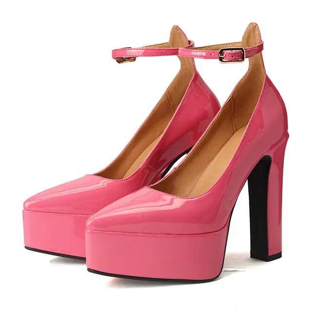 Norkys Women's Platform Heels