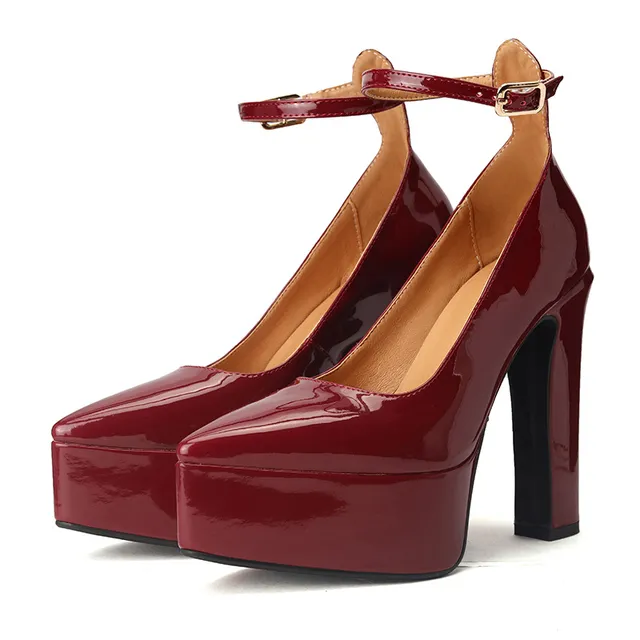 Norkys Women's Platform Heels