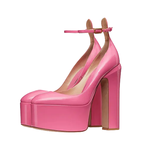 Norkys Women's Platform Heels