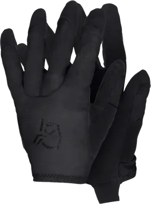 Norrøna Fjørå Mesh Gloves Caviar | Buy Norrøna Fjørå Mesh Gloves Caviar here | Outnorth
